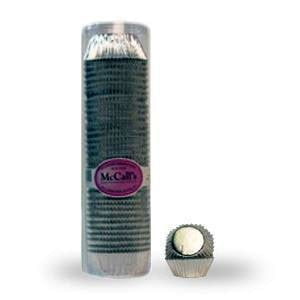 CUPS STD FOIL SILVER APPROX 500 PC