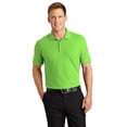thumbnail image 1 of Port Authority &174; Polo Piqué Classique de Base. K100 TP Lime, 1 of 2