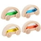 thumbnail image 3 of 4x juguetes de agarre para bebés, juguete de coche de empuje, juego de desarrollo de juguetes de empuje para bebés de madera, juego de vehículos de, 3 of 9