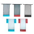 thumbnail image 4 of Silla flotante de red de fideos de agua/juguetes de piscina plegables de bolsillo de red de natación (E) Tmvgtek Deportes acuáticos, 4 of 9