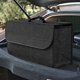 thumbnail image 4 of Uuiauoio 1pc Car Trunk Organizer Large Capacity Collapsible Storage Case for Auto Felt Material Practical Trunk Storage Holder for Car and Home Use, 4 of 8