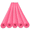 Pink, variant on Oodles of Noodles Deluxe Foam Pool Swim Noodles - 5 Pack Pink