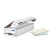 Bankers Box Storage/File - Check, Pack of 12