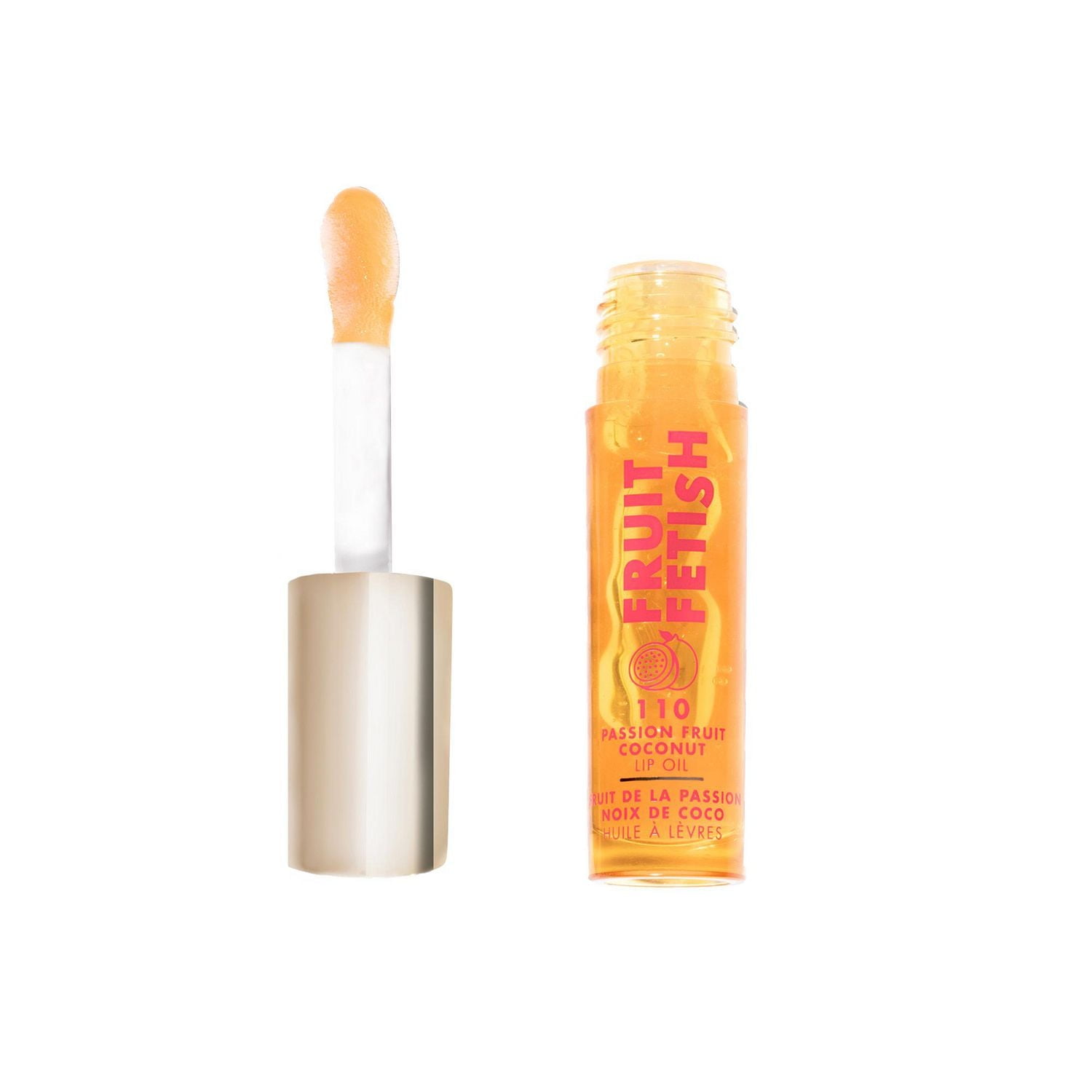Milani, Fruit Fetish Lip Oil, Teen and Adult, 0.135 oz, Milani Lip Oil