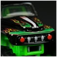thumbnail image 6 of Monster Jam, Official Grave Digger Monster Truck, Die-Cast Vehicle, 1:64 Scale, Kids Toys for Boys Ages 3 and up, 6 of 7