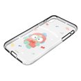 thumbnail image 5 of iPhone XR Case Sanrio Cute Clear Soft Jelly Cover - Costume Hangyodon, 5 of 9