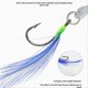 thumbnail image 2 of 10Pcs Fishing Metal Spinners Lures with Hook, 2 of 4