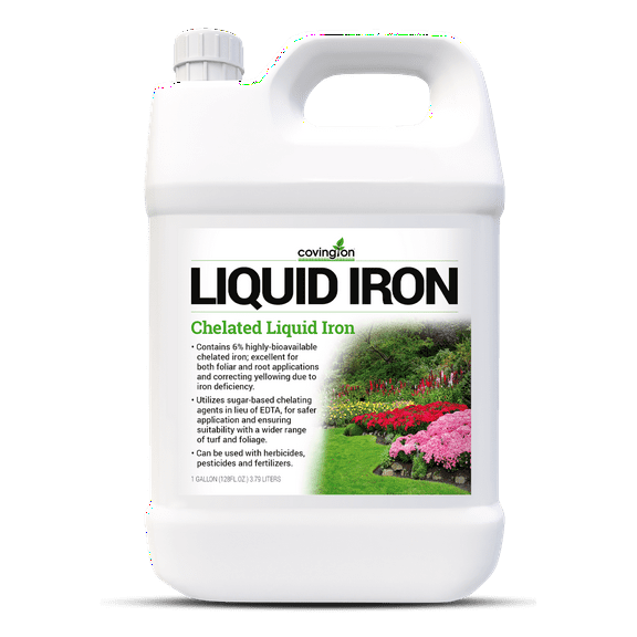 Liquid Iron Plus Blend - 1 Gallon