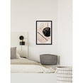 thumbnail image 5 of Marmont Hill Black Hole Collision Framed Painting Print, 5 of 6