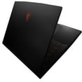 thumbnail image 6 of MSI GV15 Thin Gaming Laptop, 15.6" 144Hz FHD Display, Intel Core i5-11400H Upto 4.5GHz, 64GB RAM, 4TB NVMe SSD, NVIDIA GeForce GTX 1650, HDMI, Wi-Fi, Bluetooth, Windows 11 Pro, 6 of 6