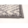 thumbnail image 2 of ECARPET Area Rug for Living Room, Geometric Indoor Carpet Ember Collection, 2 of 9
