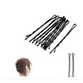 thumbnail image 4 of 72 PCS Black Hair Pins Wavy Bobby Pins，Hair Clips for women Girls$72 pcs Pins Hair Clips Wavy Hairpins Color Hair Clips Hair Pins Gift for Girls$Secure Hold Bobby Pins, 4 of 4