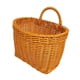 thumbnail image 5 of Cesta colgante de pared, organizador de almacenamiento, cesta decorativa ligera para pared de dormitorio 17 cm x 14 cm x 11 cm, 5 of 9