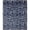 Blue/Ivory, variant on Feizy Remmy Transitional Geometric, Blue/Ivory, 10' x 13'2" Area Rug Easy Care Stain Resistant Fade Resistant Farmhouse Floor Rug for Living room Bedroom