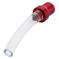 thumbnail image 1 of Tubo Multicolor de La Manguera de Ventilación de La Válvula Del de de 68 Mm para Mezclar Plástico de rojo, 1 of 8