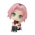 thumbnail image 2 of Naruto: Shippuden Sakura Haruno Lookup Series Statue, 2 of 7