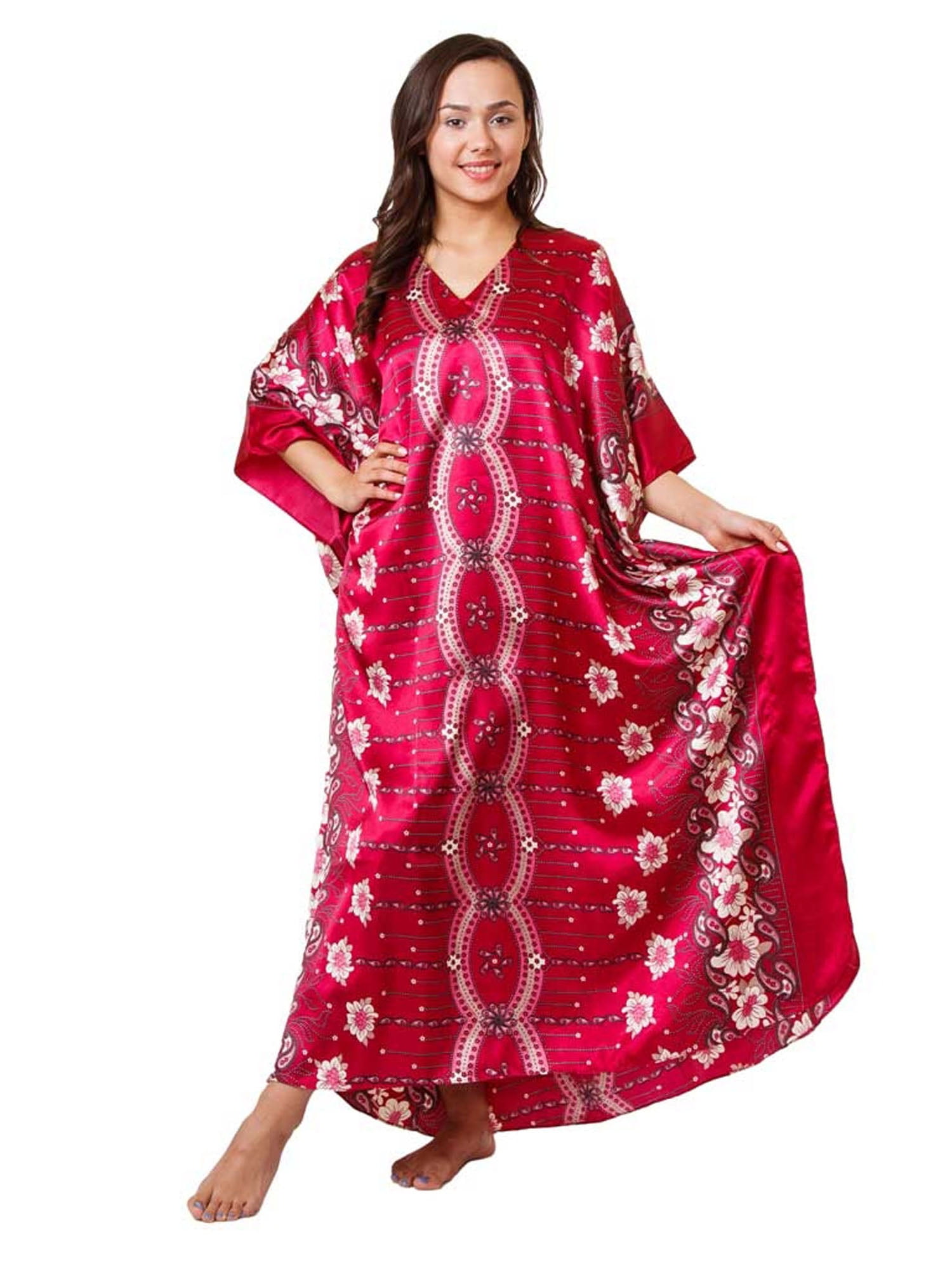 walmart kaftan