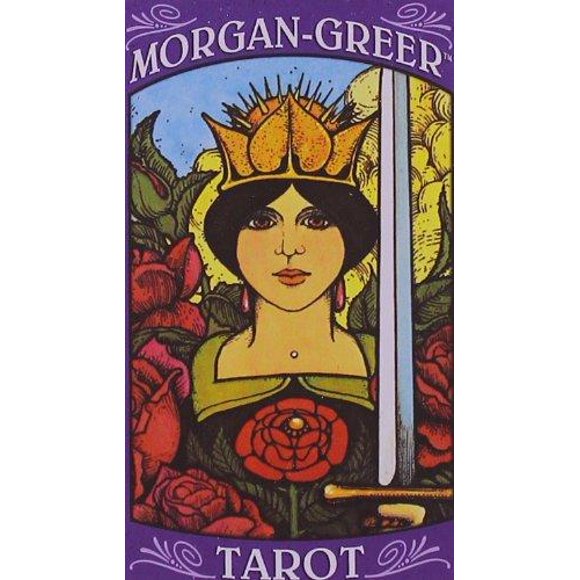Morgan Greer Jeu de Tarot Anglais