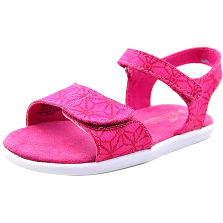 Strappy Slingback Sandals - Toms Strappy Sandal Open-Toe Canvas Slingback Sandal