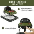 Jeep Classic Wrangler 3in1 Grow with Me Walker, Anniversary Green