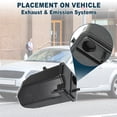 thumbnail image 3 of Filtro de Carbón Activado Único Bargains Eficiente para Audi TT RS Quattro Motor 2.5L 2012-2013 No.1K0201801E Negro 1 Juego, 3 of 6