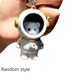 thumbnail image 1 of Wartleves Llavero con luz de oso astronauta espacial, juguete colgante luminoso, regalo decorativo, 1 of 7