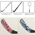 thumbnail image 5 of Star Home Ice Hockey Bar Badminton Handle Bike Grip Handlebar Anti-slip Cloth Sticky Tape, 5 of 8