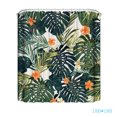 thumbnail image 3 of 3D Waterproof Shower Curtain Polyester Bath Drape No-fading Bathroom Decor Type 1 180x180cm, 3 of 7