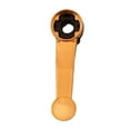thumbnail image 2 of BELOVING Clipper Lever Alloy Replacement Electric Home Use Hair Clipper Adjusting Rod gold, 2 of 10