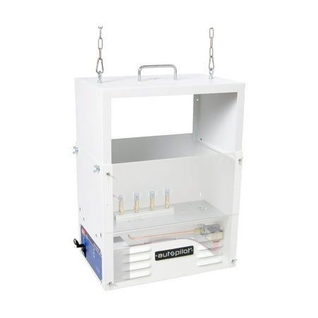 - Autopilot CO2 Generator, 4 Burner, NG