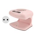thumbnail image 1 of Hot and Cold Air Nail Dryer Infrared Sensor Automatic Induction 300W High Power Nail Polish Drying Fan EU Plug 220V, 1 of 4