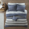thumbnail image 4 of Home Essence Apartment Eddie Complete Comforter and Sheet Set, 4 of 17