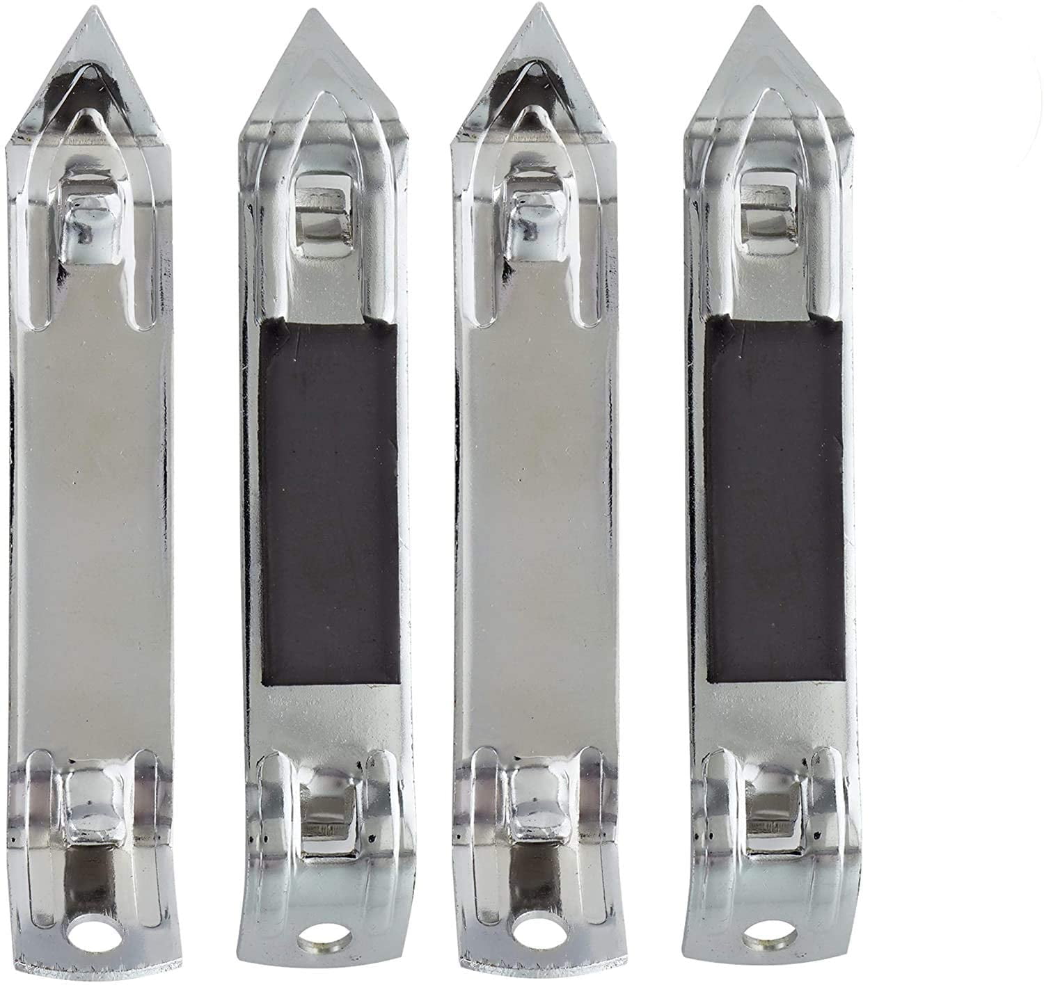 Bottle Opener and Can Tapper Consists of Durable Plated Iron