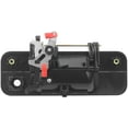 thumbnail image 2 of Rear Exterior Tailgate Door Handle Fits for Toyota Tundra Outer Door Handles Textured with Keyhole-69090-0C040 (Plastic), 2 of 5