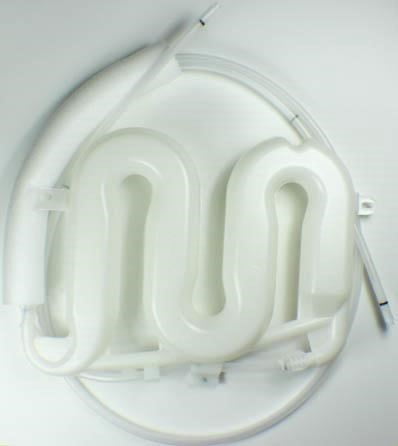 WR17X11440 GE Water Tank Assembly OEM WR17X11440