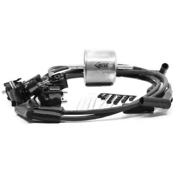 Ignition Tune-Up Kit - Compatible with 1994 - 2000 Ford Crown Victoria 4.6L V8 1995 1996 1997 1998 1999