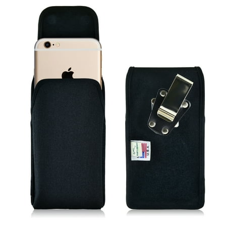 iPhone 6 Plus Belt Clip Case, Turtleback Vertical Apple iPhone 6S Plus
