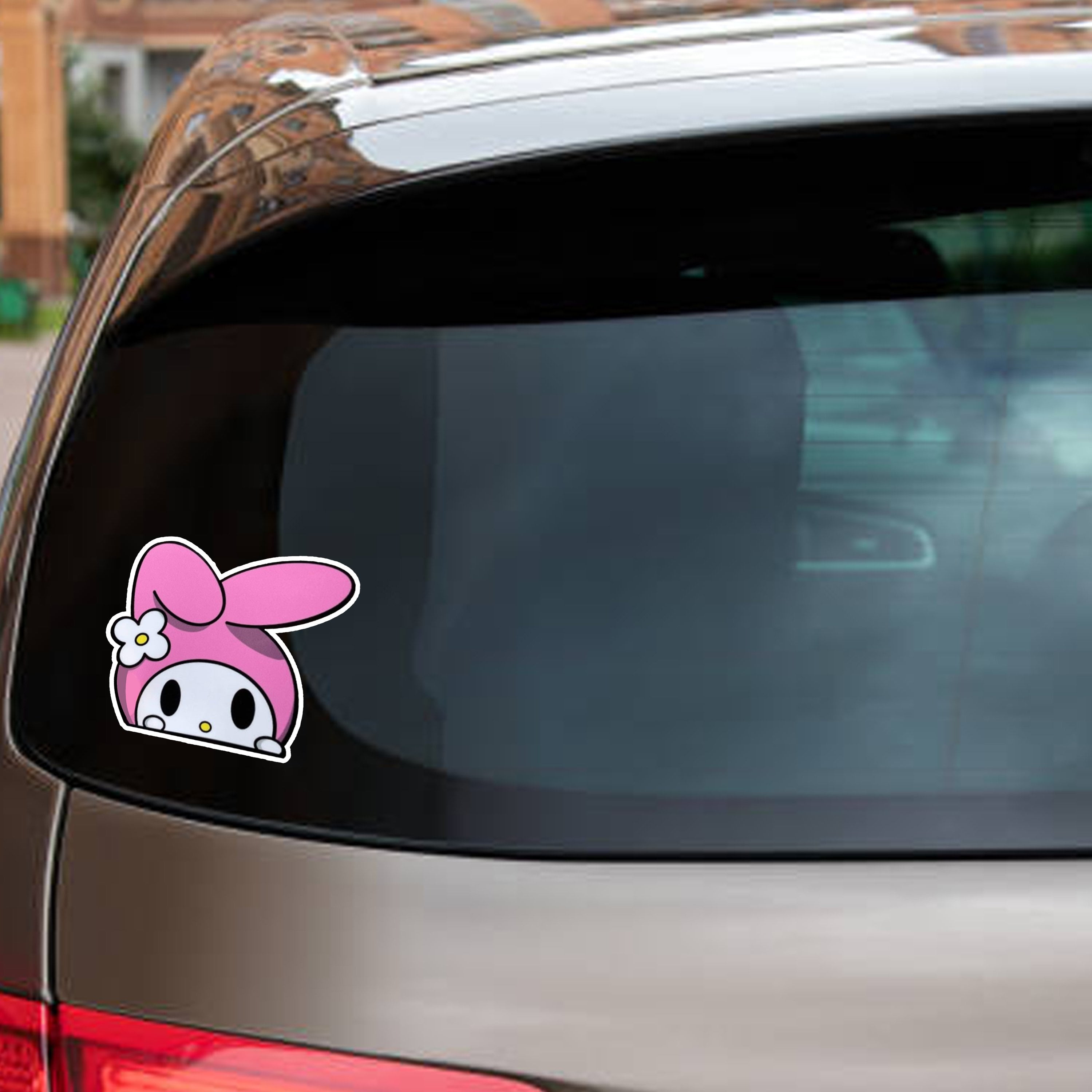 XFDMSM Store Anime One Piece Character Car Stickers on The Left and Right  Sides Large Sticker On Both Sides of The Body Anime Car Stickers Car  Sticker for UniversalColorESizeLeft  Amazoncouk Automotive