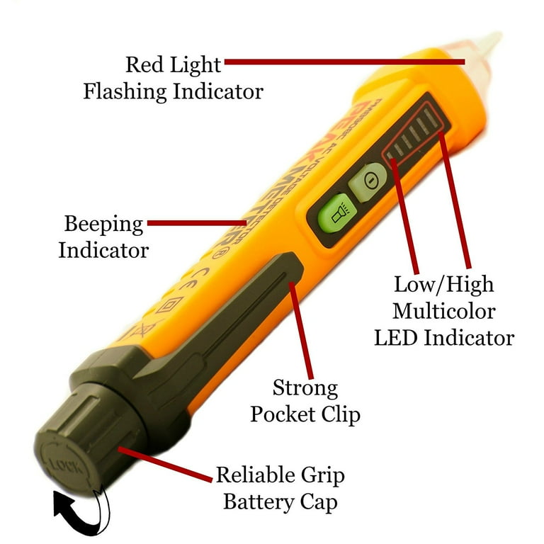 Pm8908c ac voltage detector discount