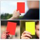 thumbnail image 5 of 6 uds juego de fútbol tarjetas rojas amarillas Kit de tarjetas de árbitro tarjetas de partido de baloncesto para deportes, 5 of 5