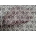 thumbnail image 4 of oneOone Cotton Poplin Fabric Leaves & Floral Block Printed Fabric 1 Yard 42 Inch Wide, 4 of 4