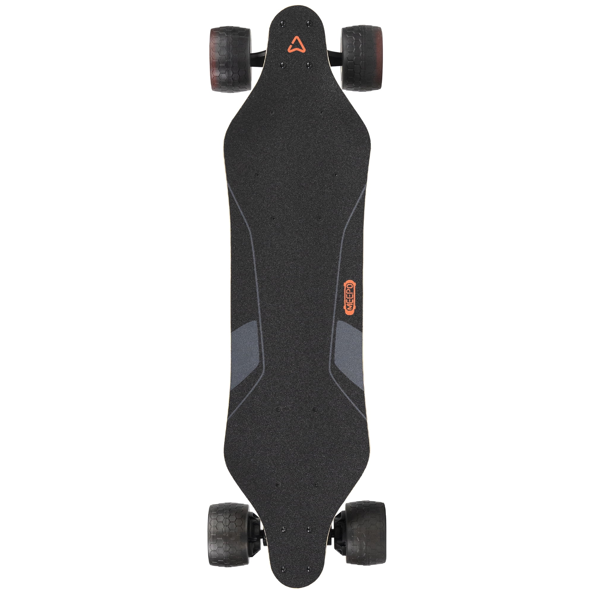 MEEPO Electric Skateboard,Longboard,29MPH Top Speed,540 Watt Motor,Max Load  of 300 Pounds with Wireless Remote Control for Adult, V4S Standard 