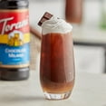 thumbnail image 2 of Torani Chocolate Milano Flavoring Syrup Plastic 750 mL Bonus Squeeze Pump – Premium European Bittersweet Cocoa Barista Café Syrup, Pure Cane Sugar Formula, Shatterproof PET Bottle, 2 of 2