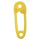 thumbnail image 3 of Paquete De 12 Alfileres De Seguridad De Plástico Baby Shower Party Favour Bomboniere Decorations 2.75 '' / 4 '' Amarillo Yuyangstore Precioso pasador de seguridad, 3 of 7