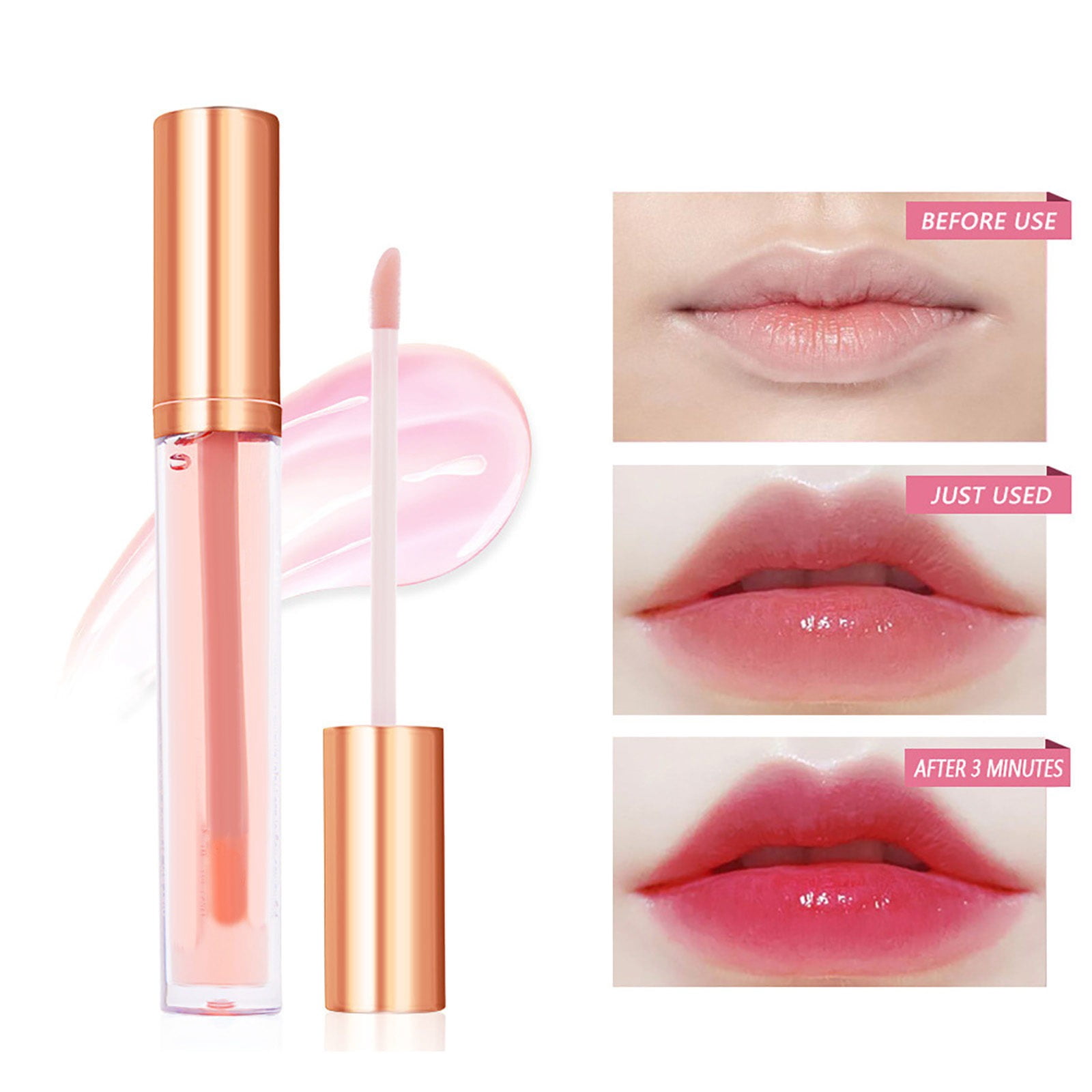 Lip Gloss Packaging Pouches Rose Lip Gloss Set for Teens Flavo Flavo Lip Gloss for Kids Lip Shaped Glasses Natural Lip Liner And Lip Gloss Long Pipettes for Lip Gloss Lip Gloss Organizer Lip Gloss