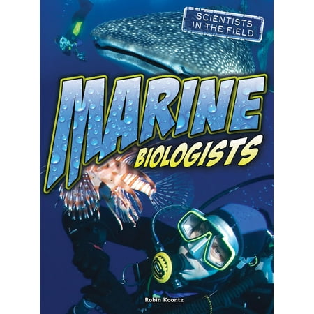 Marine Biologists - eBook