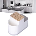 thumbnail image 4 of Multifunctional Knife Chopsticks Cage, Widely Application Plastic Knife Chopsticks Holder   For Kitchen, 4 of 8