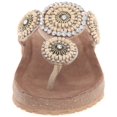 thumbnail image 2 of Azura Lori Sandals Beige, 2 of 8