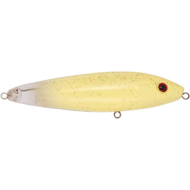 Livingston Lures Fresh Water Series Pro Sizzle Pure Bone