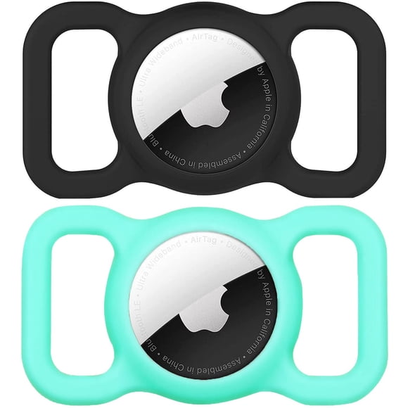 Soporte para collar de perro SWINCHO Air Tag Holder para Apple Airtag